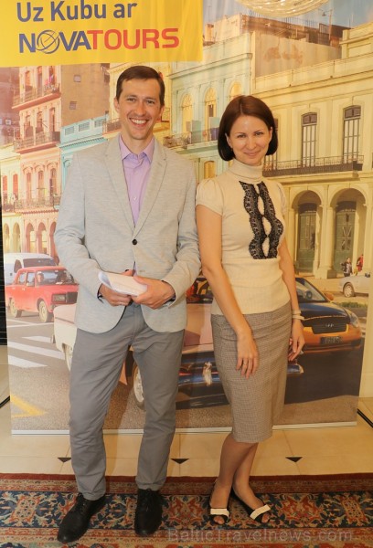 Tūroperators «Novatours» viesnīcā «Grand Palace Hotel» prezentē Ziemas sezonas 2018-2018 ceļojumus Tūroperators «Novatours» viesnīcā «Grand Palace Hotel» prezentē Ziemas sezonas 2018-2018 ceļojumus 222338