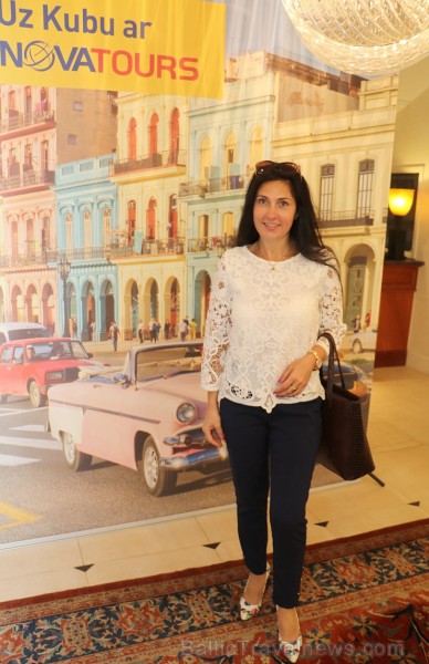 Tūroperators «Novatours» viesnīcā «Grand Palace Hotel» prezentē Ziemas sezonas 2018-2018 ceļojumus Tūroperators «Novatours» viesnīcā «Grand Palace Hotel» prezentē Ziemas sezonas 2018-2018 ceļojumus 222340
