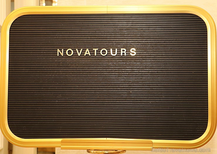 Tūroperators «Novatours» viesnīcā «Grand Palace Hotel» prezentē Ziemas sezonas 2018-2018 ceļojumus Tūroperators «Novatours» viesnīcā «Grand Palace Hotel» prezentē Ziemas sezonas 2018-2018 ceļojumus 222376