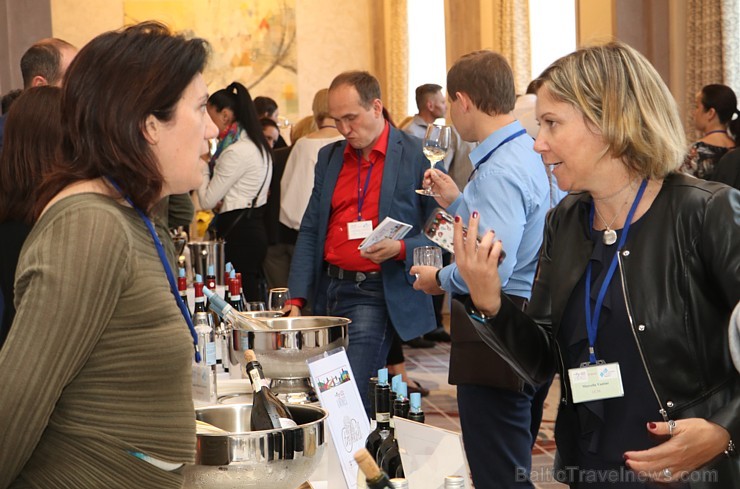 Vīna pazinēji 8.05.2018 iepazīst «Simply Italian Great Wines» prezentētos vīnus no Itālijas, ko organizē «B2B Baltic Travel» un «International Event & Vīna pazinēji 8.05.2018 iepazīst «Simply Italian Great Wines» prezentētos vīnus no Itālijas, ko organizē «B2B Baltic Travel» un «International Event & 222391