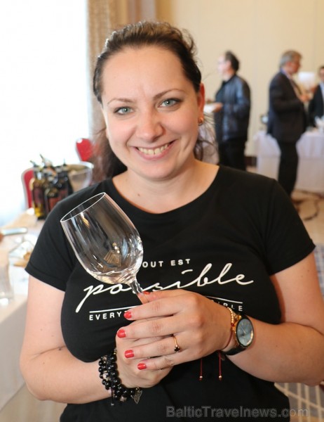 Vīna pazinēji 8.05.2018 iepazīst «Simply Italian Great Wines» prezentētos vīnus no Itālijas, ko organizē «B2B Baltic Travel» un «International Event & Vīna pazinēji 8.05.2018 iepazīst «Simply Italian Great Wines» prezentētos vīnus no Itālijas, ko organizē «B2B Baltic Travel» un «International Event & 222397