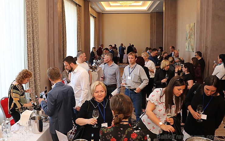 Vīna pazinēji 8.05.2018 iepazīst «Simply Italian Great Wines» prezentētos vīnus no Itālijas, ko organizē «B2B Baltic Travel» un «International Event & Vīna pazinēji 8.05.2018 iepazīst «Simply Italian Great Wines» prezentētos vīnus no Itālijas, ko organizē «B2B Baltic Travel» un «International Event & 222412