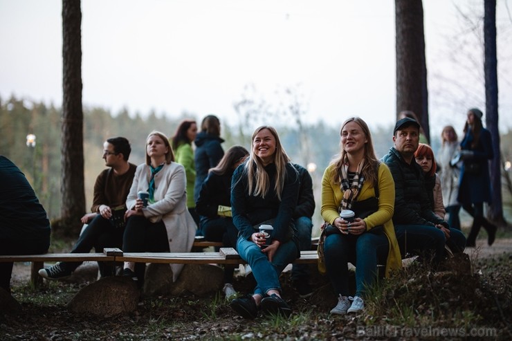 Valmierā norit ikgadējā «Maģisko sajūtu nakts 2018» 222420