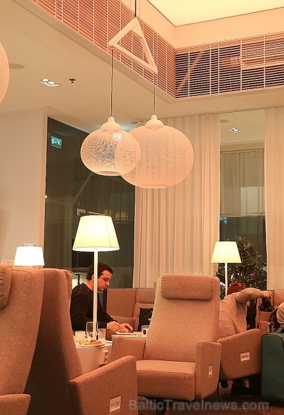 Helsinku lidostā «Finnair lounge» prezentē Somiju pasaules klases līmenī 222508