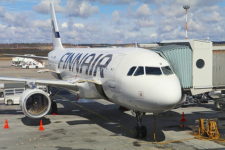 Helsinku lidostā «Finnair lounge» prezentē Somiju pasaules klases līmenī 222523