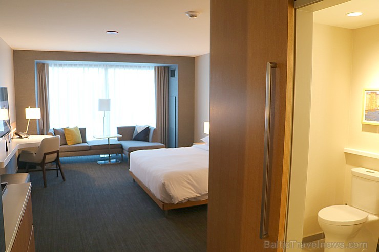 Travelnews.lv iepazīst divas Čikāgas viesnīcas - «Marriott Marquis Chicago» un «Kimpton Hotel Monaco Chicago». 
Atbalsta: Finnair 222681