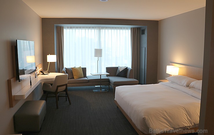 Travelnews.lv iepazīst divas Čikāgas viesnīcas - «Marriott Marquis Chicago» un «Kimpton Hotel Monaco Chicago».
Atbalsta: Finnair Travelnews.lv iepazīst divas Čikāgas viesnīcas - «Marriott Marquis Chicago» un «Kimpton Hotel Monaco Chicago».
Atbalsta: Finnair 222682