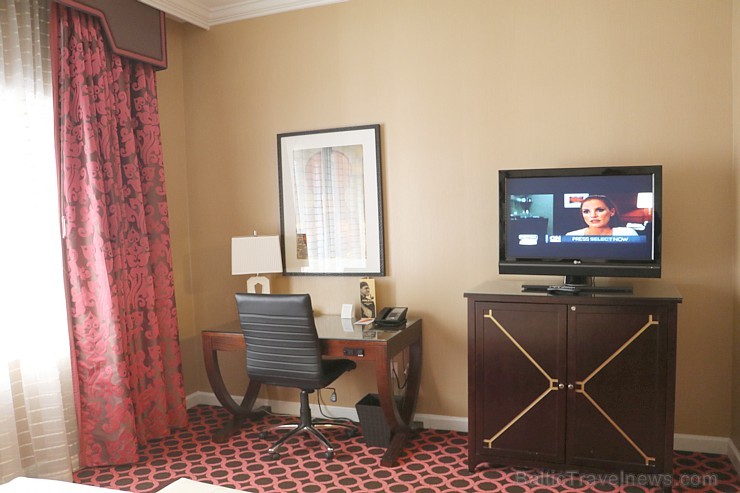 Travelnews.lv iepazīst divas Čikāgas viesnīcas - «Marriott Marquis Chicago» un «Kimpton Hotel Monaco Chicago». 
Atbalsta: Finnair 222702