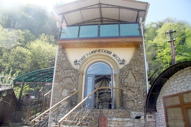 Travelnews.lv izgaršo Kaukāza virtuvi īstā Soču ceļmalas krogā. Atbalsta  Rosa Khutor kūrorts 222758
