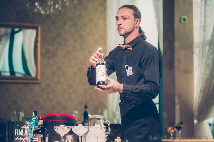 Latgales labākie bārmeņi tiekas Daugavpilī - konkursā «Fantasy cocktail 2018» 222986