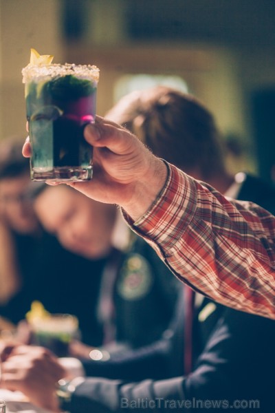 Latgales labākie bārmeņi tiekas Daugavpilī - konkursā «Fantasy cocktail 2018» 222990