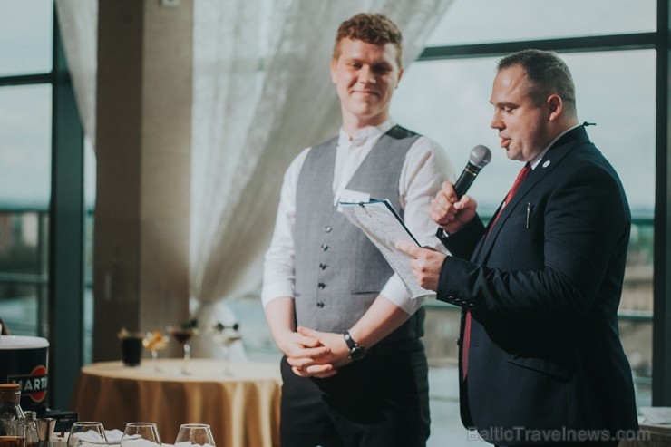 Latgales labākie bārmeņi tiekas Daugavpilī - konkursā «Fantasy cocktail 2018» 222992