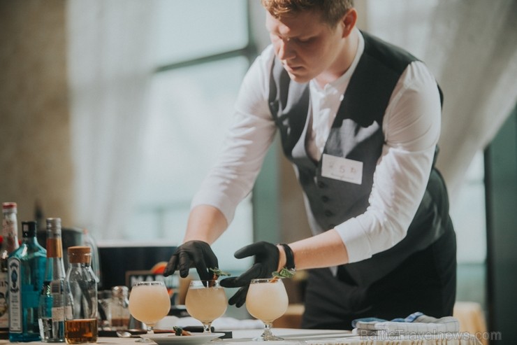 Latgales labākie bārmeņi tiekas Daugavpilī - konkursā «Fantasy cocktail 2018» 222993