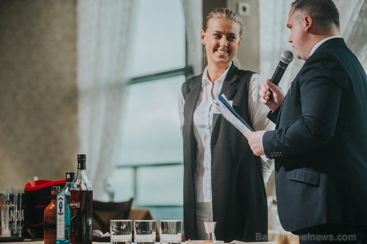 Latgales labākie bārmeņi tiekas Daugavpilī - konkursā «Fantasy cocktail 2018» 222995