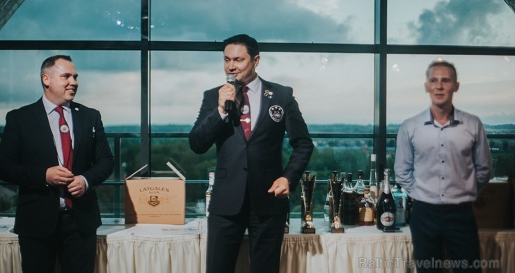Latgales labākie bārmeņi tiekas Daugavpilī - konkursā «Fantasy cocktail 2018» 223005