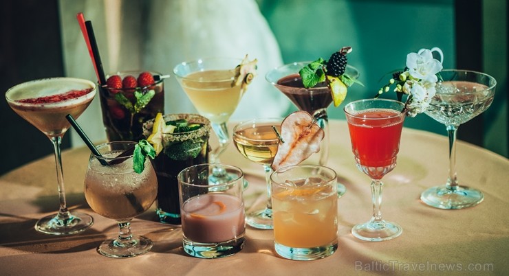 Latgales labākie bārmeņi tiekas Daugavpilī - konkursā «Fantasy cocktail 2018» 223010
