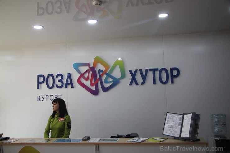 Travelnews.lv izstaigā Adleras un Soču kūrortpilsētas Krievijas dienvidos  Rosa Khutor kūrorts 223179