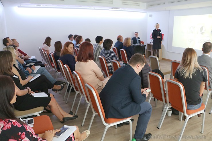 «Travelport» rīko 16.05.2018 «Travelport Baltic Roadshow 2018» Rīgas viesnīcā «Radisson Blu Elizabete» «Travelport» rīko 16.05.2018 «Travelport Baltic Roadshow 2018» Rīgas viesnīcā «Radisson Blu Elizabete» 223209