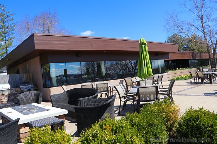 «Grand Geneva Resort & Spa» Viskonsinas štatā. Atbalsta: Finnair 223881