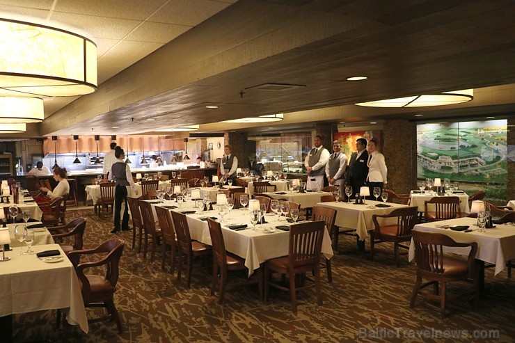 Travelnews.lv iepazīst «Grand Geneva Resort & Spa» ēdienkarti. Atbalsta: Finnair 223887
