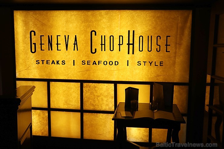 Travelnews.lv iepazīst «Grand Geneva Resort & Spa» ēdienkarti. Atbalsta: Finnair 223909