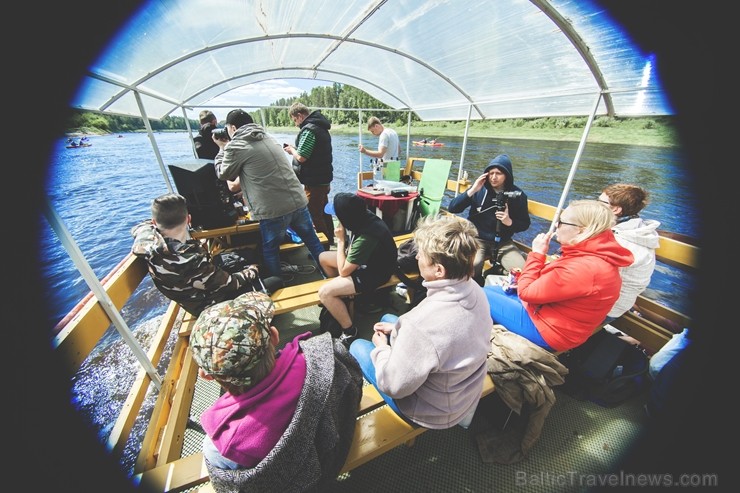Ceturtais Vislatvijas ūdenstūristu saiets «Lielais plosts 2018» 20.05.2018. izbrauc Daugavu Krāslava - Slutišķi Ceturtais Vislatvijas ūdenstūristu saiets «Lielais plosts 2018» 20.05.2018. izbrauc Daugavu Krāslava - Slutišķi 224187