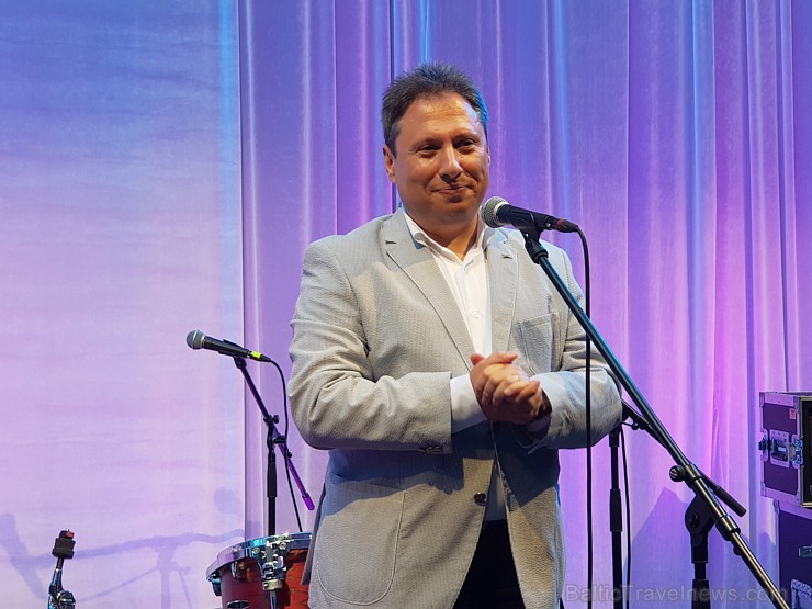 Rīgas viesnīca «Radisson Blu Hotel Elizabete» 30.05.2018. svin 10 gadu jubileju 224315