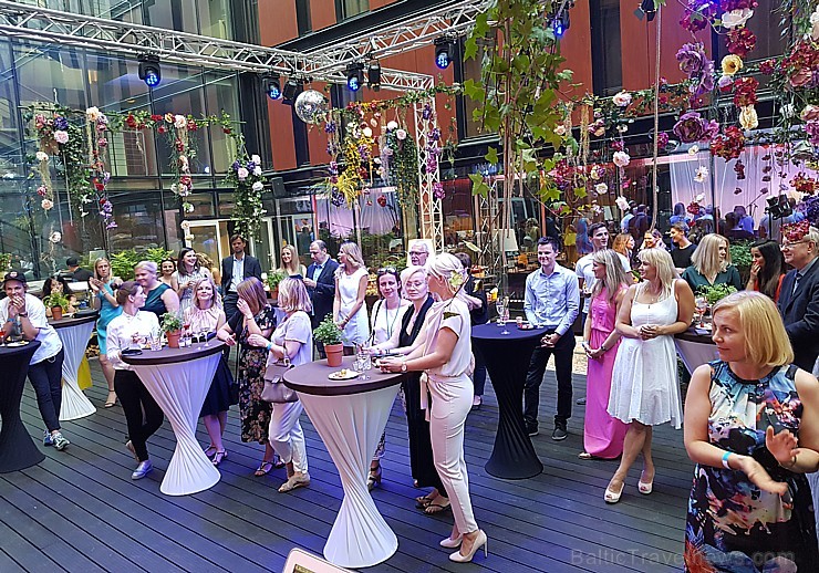 Rīgas viesnīca «Radisson Blu Hotel Elizabete» 30.05.2018. svin 10 gadu jubileju 224316