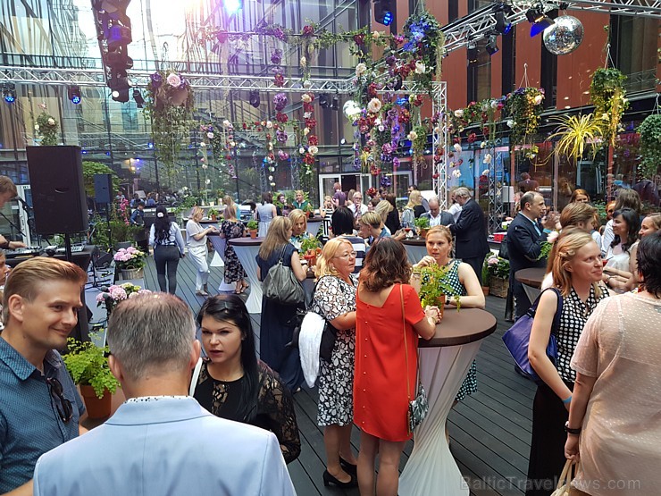 Rīgas viesnīca «Radisson Blu Hotel Elizabete» 30.05.2018. svin 10 gadu jubileju 224319