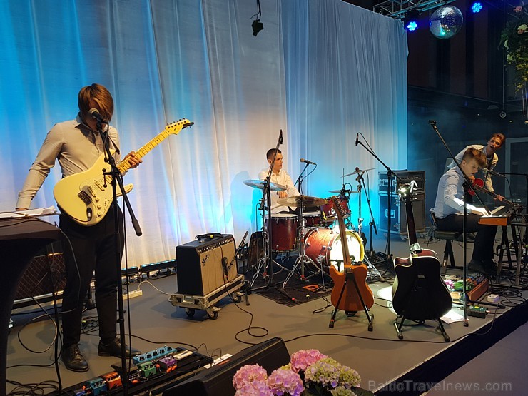 Rīgas viesnīca «Radisson Blu Hotel Elizabete» 30.05.2018. svin 10 gadu jubileju 224320