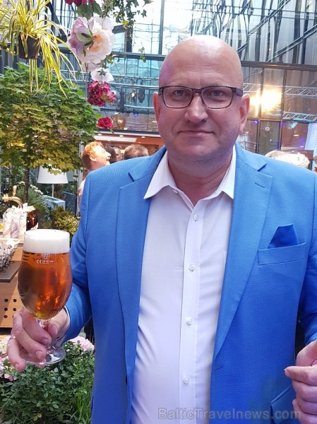 Rīgas viesnīca «Radisson Blu Hotel Elizabete» 30.05.2018. svin 10 gadu jubileju 224322