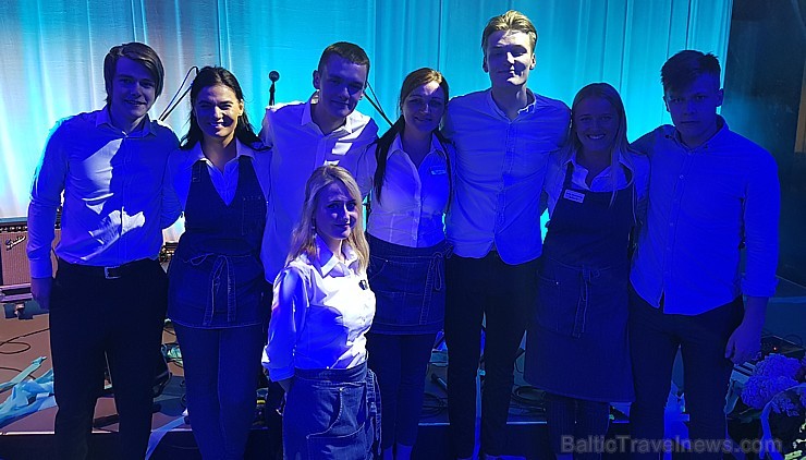 Rīgas viesnīca «Radisson Blu Hotel Elizabete» 30.05.2018. svin 10 gadu jubileju 224323
