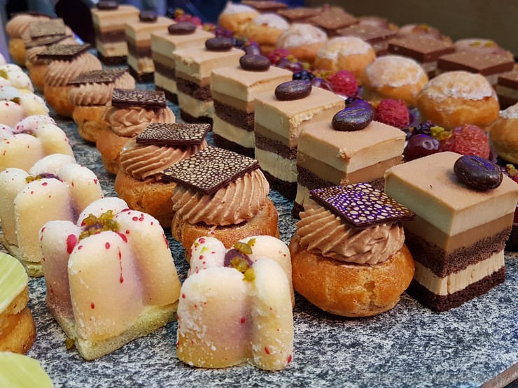 Rīgas viesnīca «Radisson Blu Hotel Elizabete» 30.05.2018. svin 10 gadu jubileju 224340