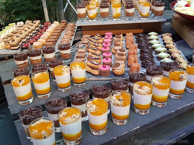 Rīgas viesnīca «Radisson Blu Hotel Elizabete» 30.05.2018. svin 10 gadu jubileju 224342