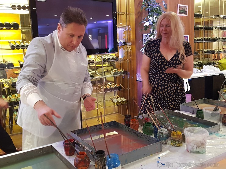 Rīgas viesnīca «Radisson Blu Hotel Elizabete» 30.05.2018. svin 10 gadu jubileju 224352