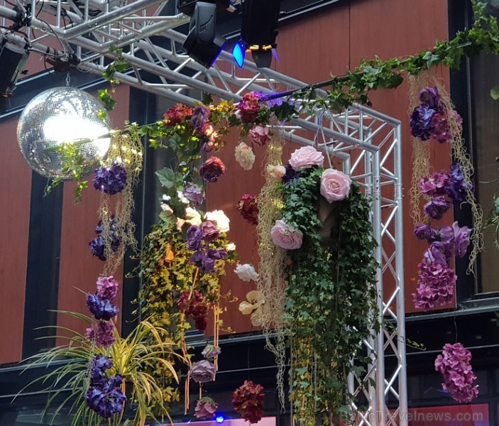 Rīgas viesnīca «Radisson Blu Hotel Elizabete» 30.05.2018. svin 10 gadu jubileju 224353