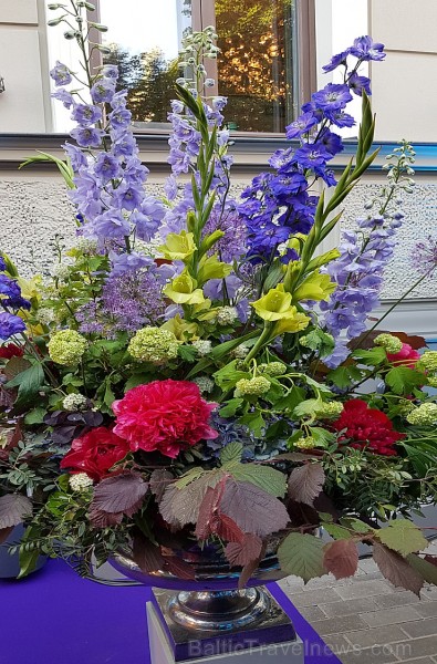 Travelnews.lv piedāvā dažus fotomirkļus no grandiozās Rīgas 5 zvaigžņu viesnīcas «Grand Poet by Semarah Hotels» atklāšanas 31.05.2018. Foto: Samsung N Travelnews.lv piedāvā dažus fotomirkļus no grandiozās Rīgas 5 zvaigžņu viesnīcas «Grand Poet by Semarah Hotels» atklāšanas 31.05.2018. Foto: Samsung N 224421