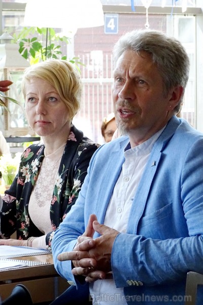 Ventspils TIC piedāvā dažus fotomirkļus no Ventspils 16. tūrisma konferences, kas notika 18.05.2018. 224474