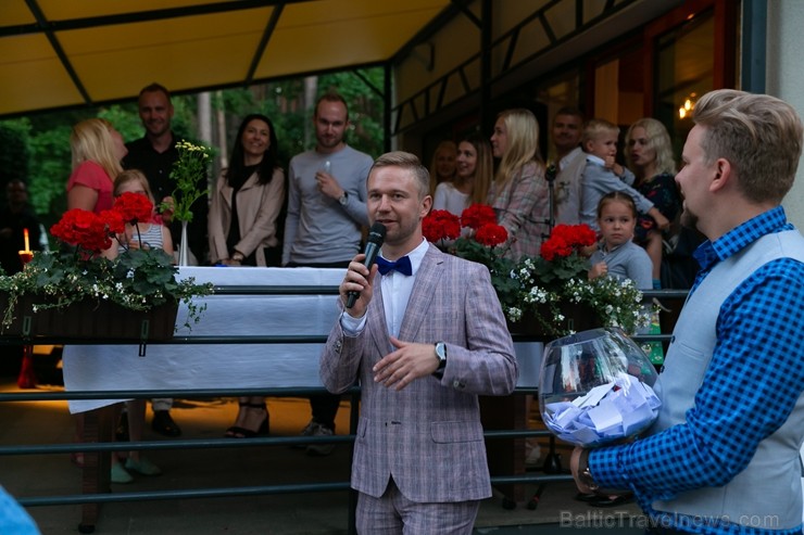 Jūrmalā 31.05.2108. ir atklāts ar vērienu jauns restorāns «Simmer» 224624