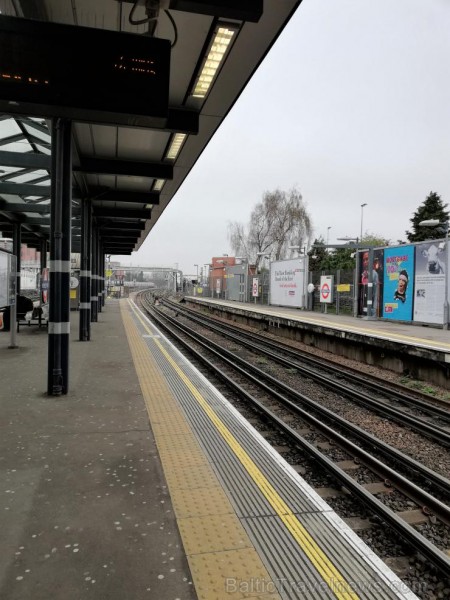 Travelnews.lv atskatās uz Londonas apciemojumu pavasarī 224923