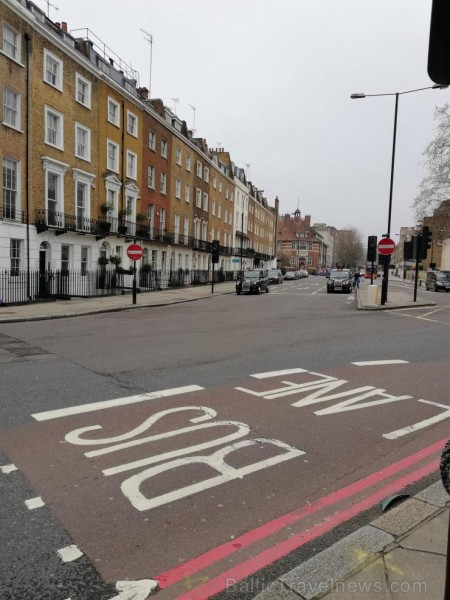 Travelnews.lv atskatās uz Londonas apciemojumu pavasarī 224929