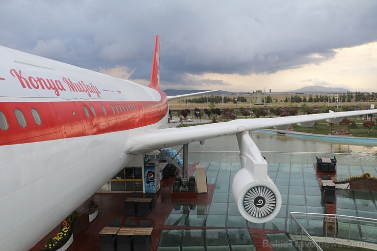 Travelnews.lv Konjā iepazīst «Türk Yıldızları Parkı» lidmašīnas restorānu. Sadarbībā ar «Turkish Airlines» Travelnews.lv Konjā iepazīst «Türk Yıldızları Parkı» lidmašīnas restorānu. Sadarbībā ar «Turkish Airlines» 224937
