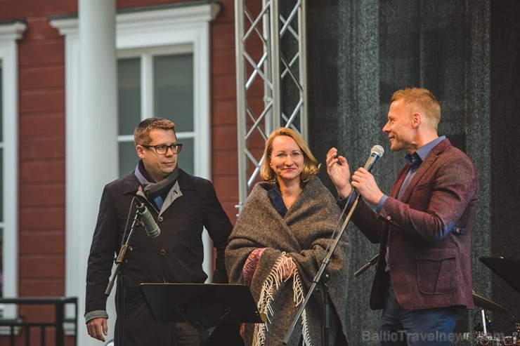 Berga Bazārā atklāts Vasaras Festivāls 225114