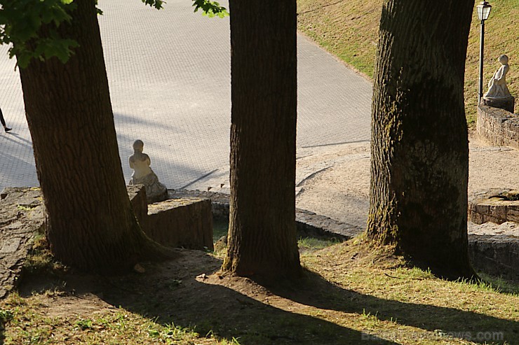Travelnews.lv pieķer foto mirkļus Latvijas karoga dzimtenē - Cēsīs 225184