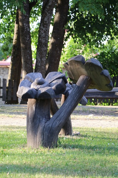 Travelnews.lv pieķer foto mirkļus Latvijas karoga dzimtenē - Cēsīs 225196