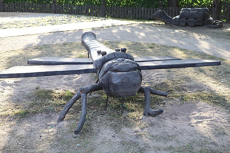 Travelnews.lv pieķer foto mirkļus Latvijas karoga dzimtenē - Cēsīs 225197