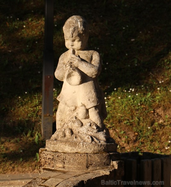 Travelnews.lv pieķer foto mirkļus Latvijas karoga dzimtenē - Cēsīs 225206