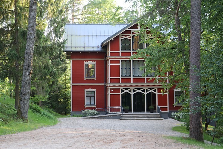 Travelnews.lv pieķer foto mirkļus Latvijas karoga dzimtenē - Cēsīs 225220