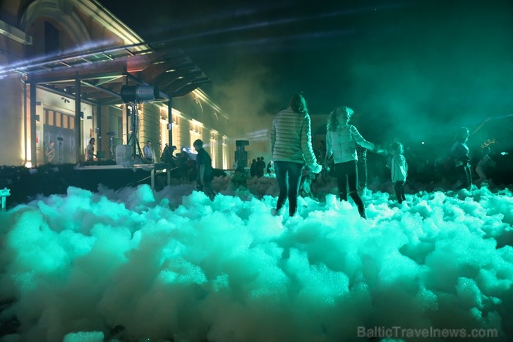 Daugavpilī  norisinās Mākslas nakts 2018 225456