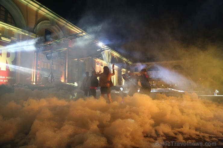 Daugavpilī  norisinās Mākslas nakts 2018 225465